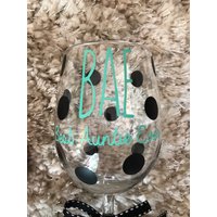 Bae Bestes Tante Weinglas Aller Zeiten Bae Bestes Tante Weinglas Aller Zeiten von MiddleSisShop