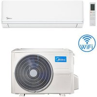 Evolution R32 WiFi-Klimaanlage 18000 btu MSAGXCU-18HRFN8 inverter Klasse a++/a+ - Midea von Midea