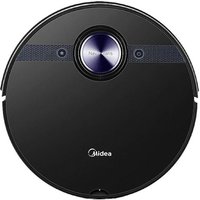 Gebraucht] Midea Europe M7 Saug Und Wischroboter Schwarz App Gesteuert Fernbedienbar Sauger B-Ware von Midea