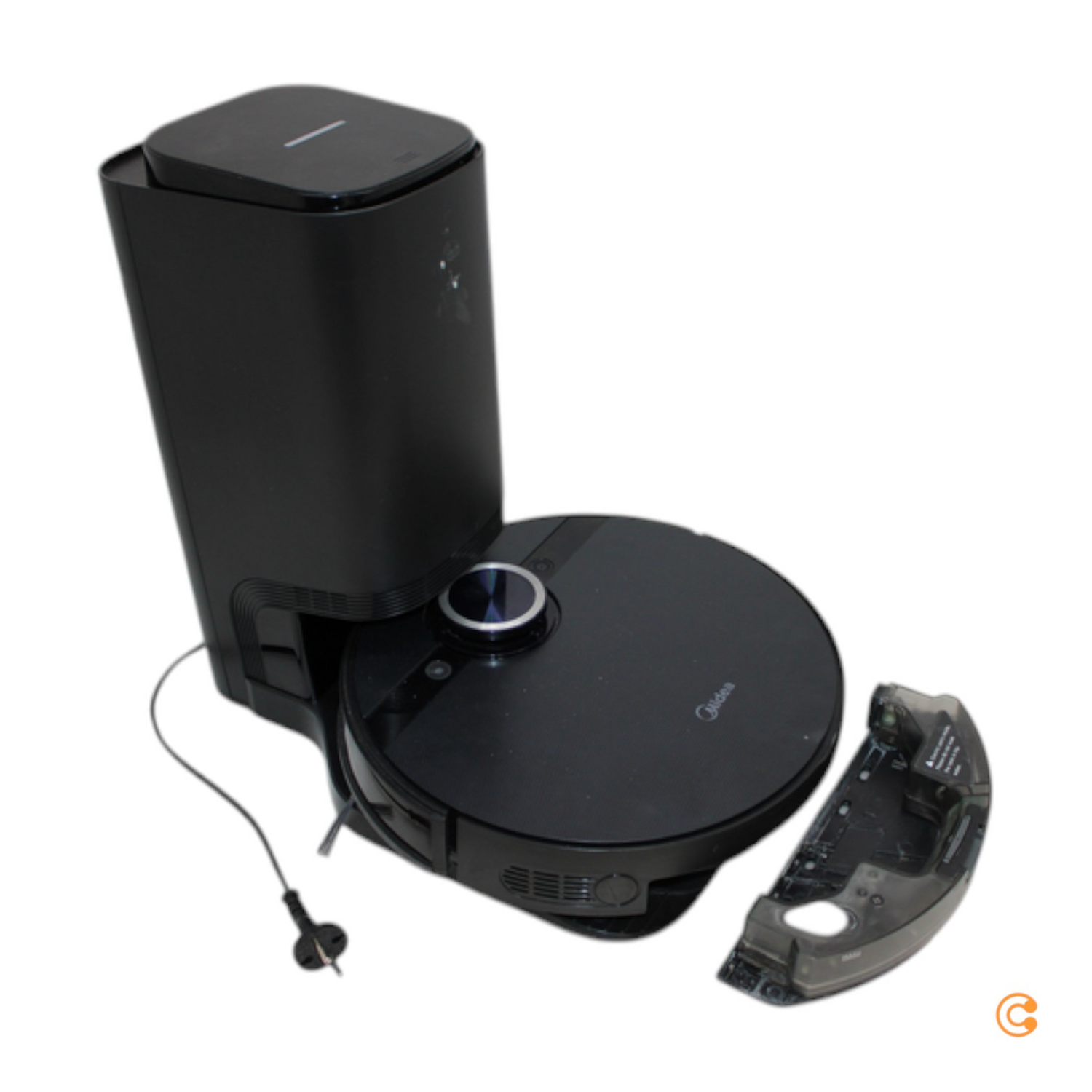 Midea Europe S8+ Saugroboter Wischroboter Reinigungsroboter Sauger Defektware D-Ware Midea Europe S8+ Saugroboter Wischroboter Reinigungsroboter Sauger Defektware D-Ware von Midea