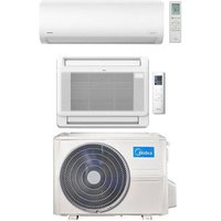 Midea Konsolen-Standklimaanlage + Xtreme R32 Dual Split 9000 + 18000 BTU mit E.U. M3OA-27HFN8-Q INVERTER Klasse A++/A+ Midea Konsolen-Standklimaanlage + Xtreme R32 Dual Split 9000 + 18000 BTU mit E.U. M3OA-27HFN8-Q INVERTER Klasse A++/A+ von Midea