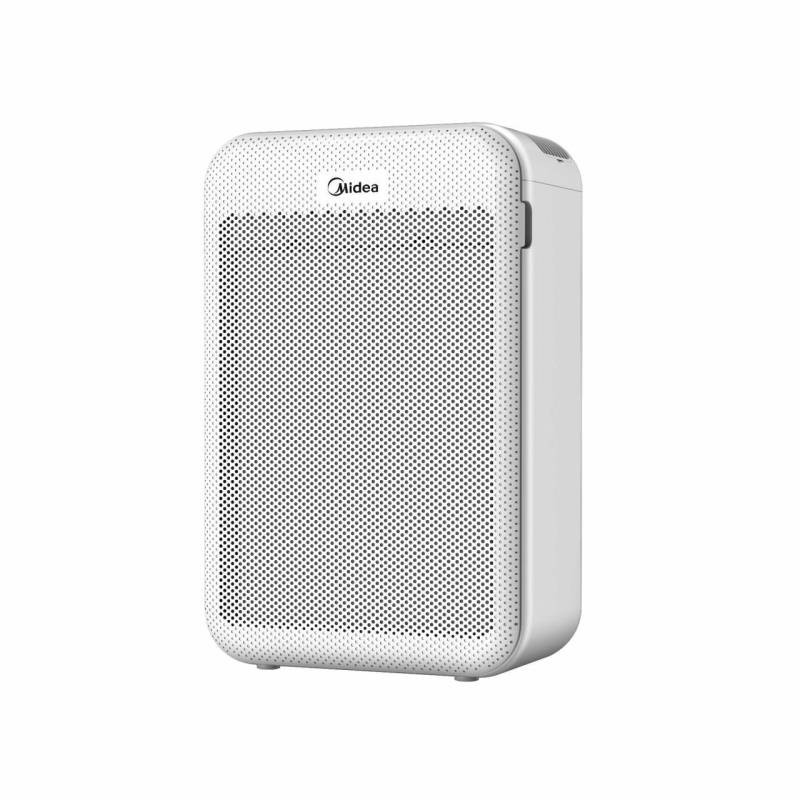 Midea Luftreiniger MP 3.360 5-Schichten-Filter True Hepa 13 von Midea