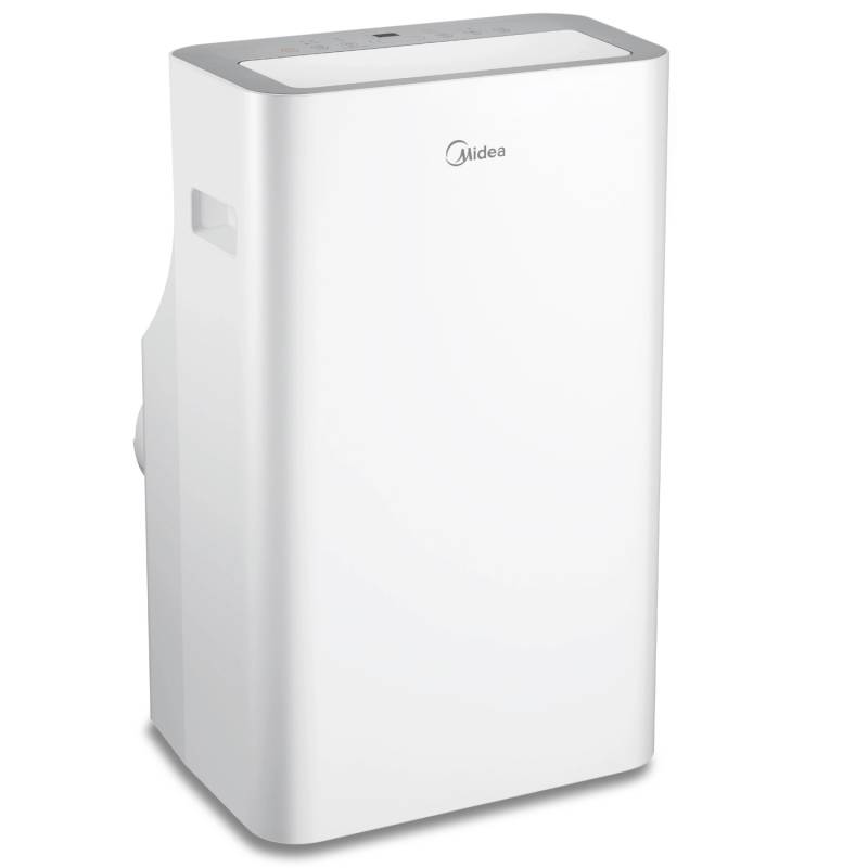 Midea Mobiles Klimaanlage Silent Cool 26 Pro Weiß EEK: A von Midea