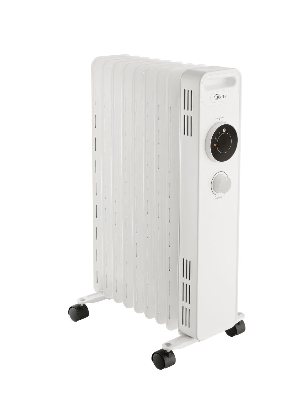 Midea Ölradiator NY2009-20M 9 Rippen 2000 Watt, 3 Stufen von Midea