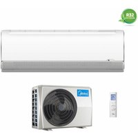 Inverter-Klimagerät Midea BreezeleSS+ 12000 btu R-32 a+++ MSFAAU-12HRFN Integriertes Wi-Fi - new von Midea