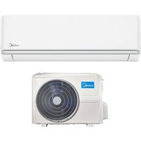 Klimagerät Midea Inverter-Klimagerät elegance 9000 Btu MSAGSAU-09HRDN8 R-32 Wi-Fi Optional a++/a+ - Neu von Midea
