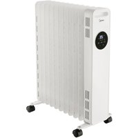 Lradiator NY2311-20MR Heizung 2300 Watt, 3 Stufen, Thermostat, 11 Rippen - Midea Lradiator NY2311-20MR Heizung 2300 Watt, 3 Stufen, Thermostat, 11 Rippen - Midea von Midea
