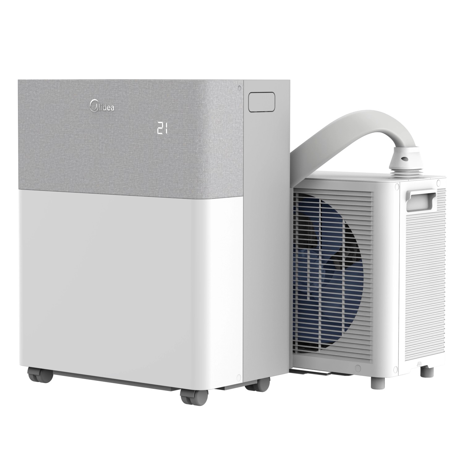 Midea mobile Split-Klimaanlage PortaSplit Midea mobile Split-Klimaanlage PortaSplit von Midea
