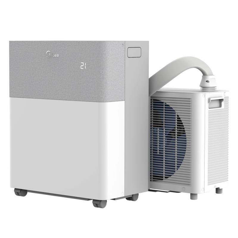 Midea mobile Split-Klimaanlage PortaSplit von Midea
