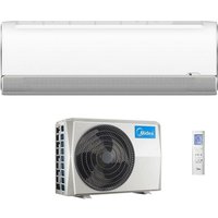 Inverter-Klimagerät Midea BreezeleSS+ 9000 btu R-32 A+++ MSFAAU-09HRFN Integriertes Wi-Fi von Midea