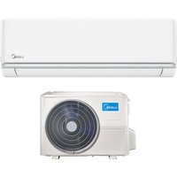 Klimagerät Midea Inverter-Klimagerät ELEGANCE 12000 Btu MSAGSBU-12HRDN8 R-32 Wi-Fi Optional A++/A+ - Neu von Midea