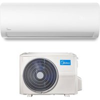 Midea Inverter-Klimagerät XTREME Serie 18000 Btu R-32 A++ Wi-Fi integriert MSAGCU-18HRFN8 extrem von Midea