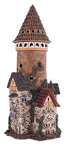 Midene Keramik-Teelicht-Kerzenhalter, TPU, Design XX-Large Gr. von Midene
