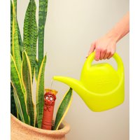 Midene Keramik Dekoration Für Garten Und Haus Worm H28cm Handgemachter Rasenpfahl von MideneArtStudio