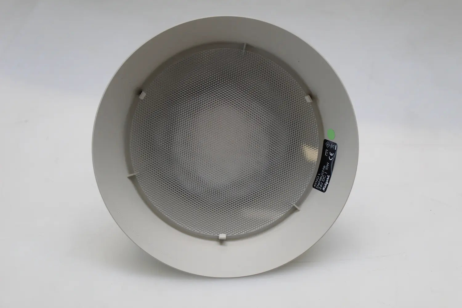B-Ware Midgard Ayno L Led Lampe Stehleuchte Stehlampe Leuchte Lampe Seidengrau Led von Midgard