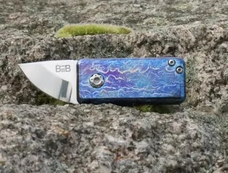 Midgards-Messer Bragi mini Folder Titan Midgards-Messer Bragi mini Folder Titan von Midgards-Messer