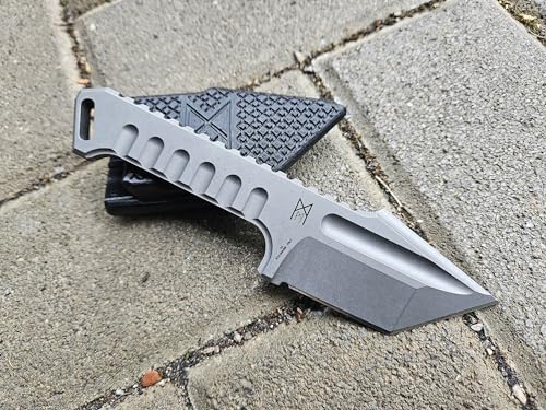 Midgards-Messer Vili Tanto Silber Midgards-Messer Vili Tanto Silber von Midgards-Messer