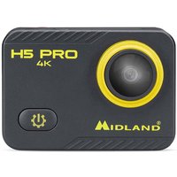 Action Cam H5 Pro 4K - Midland von Midland