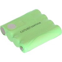 Battery for uniden gmr1038 avp6 etc ni mh replacement battery von Midland