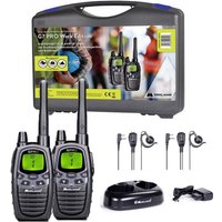 Midland - Work Edition Set 2x G7 Pro C1090.18 PMR-Handfunkgerät 2er Set von Midland