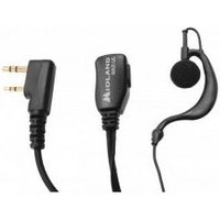 Micro-Headset ptt Walkie-Talkie Kenwood G10 G11 MA21LKi Micro-Headset ptt Walkie-Talkie Kenwood G10 G11 MA21LKi von Midland
