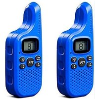 2 midland walkie talkies mit lcd-display - xt5 von Midland