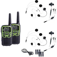 Midland C1177.S1 XT30 Motorrad-Funkset Midland C1177.S1 XT30 Motorrad-Funkset von Midland