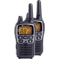 Midland C1180 XT70 PMR/LPD-Handfunkgerät 2er Set von Midland