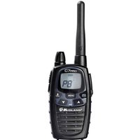 Midland G7 Pro Single C1090.14 PMR/LPD-Handfunkgerät von Midland