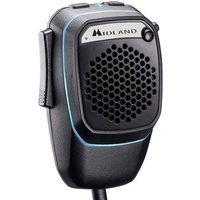 Midland Mikrofon Dual Mike 6 Pin C1283.02 von Midland