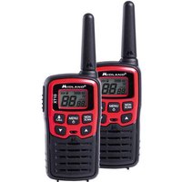 Midland XT10 C1176 PMR-Handfunkgerät 2er Set Midland XT10 C1176 PMR-Handfunkgerät 2er Set von Midland