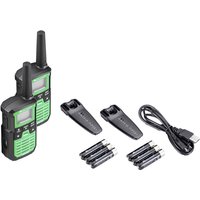 Midland - XT30 Pro Paar Grün C1463 PMR-Funkgerät 2er Set Midland - XT30 Pro Paar Grün C1463 PMR-Funkgerät 2er Set von Midland