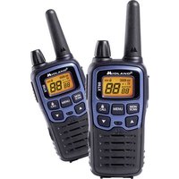 Midland XT60 C1179 PMR/LPD-Handfunkgerät 2er Set Midland XT60 C1179 PMR/LPD-Handfunkgerät 2er Set von Midland