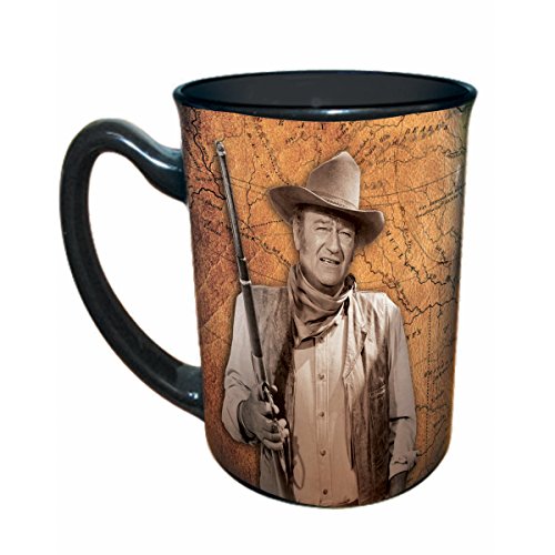 John Wayne Coffee Mug I'll Shoot Ya by Midsouth Products von Midsouth Products