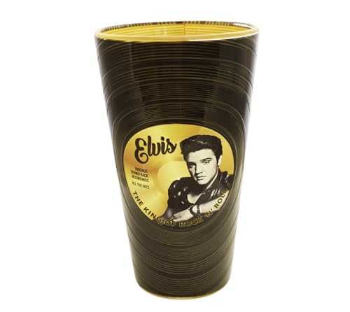Mid-South Products Elvis Presley Pint-Glas von Midsouth Products
