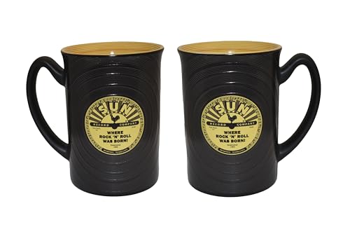 Mid-South Products - Sun Record geprägte Tasse Mid-South Products - Sun Record geprägte Tasse von Midsouth Products