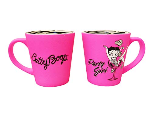 Midsouth Products Betty Boop Tasse Party Girl Hot Pink von Midsouth Products