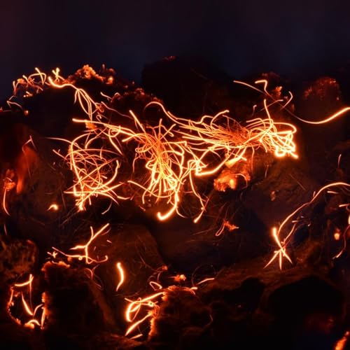 Midwest Hearth Glowing Metallic Glut Kit - Made in USA Midwest Hearth Glowing Metallic Glut Kit - Made in USA von Midwest Hearth