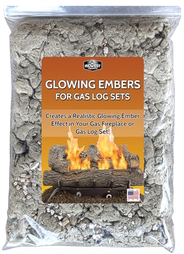 evergreemi Glowing Embers - 6 oz. Bag evergreemi Glowing Embers - 6 oz. Bag von Midwest Hearth