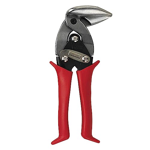 Midwest Werkzeug und Besteck Geschmiedete Klinge aufrecht links Cut Aviation Snips, MWT-6900L von Midwest Snips