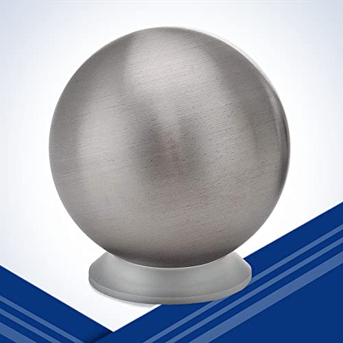 Midwest Tungsten Service Wolframkugel – 7 cm Durchmesser, 3 kg – größte Größe. von Midwest Tungsten Service