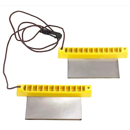 Midwest MW-TRR-46 Vinyl-Zaun-Reparaturwerkzeug mit Verriegelungslaschen und Schienenentfernungsklingen von Midwest Snips