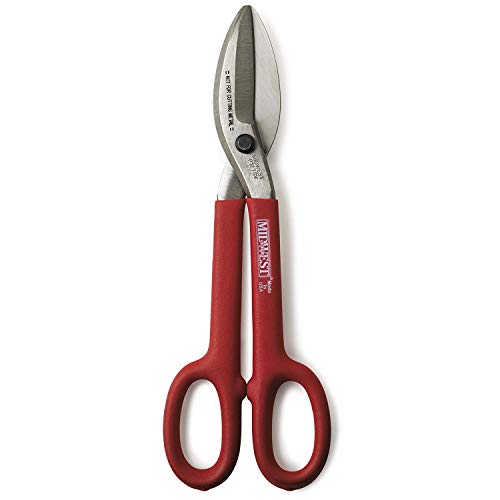 Midwest Tool and Cutlery MWT-127SV Vinyl-Seitenschere, 30,5 cm von Midwest