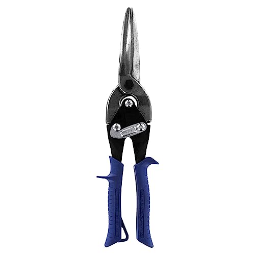 Midwest Werkzeug und Besteck Geschmiedete Klinge Power Cutter Regular Lang geschnitten Snips, MWT-6716A von Midwest