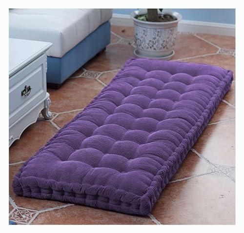 Fensterbank Kissenauflage Bank Kissenauflage Outdoor Bankauflage 160x40 80x40 150x40 150x50 180x40 Sitzpolster Sitzbankkissen Sitzkissen Boden Polsterstuhl Polster Sitzbank 160x40 Outdoor(5Y,40x40 cm von Miecoae