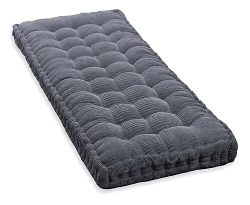 Fensterbank Kissenauflage Bank Kissenauflage Outdoor Bankauflage 160x40 80x40 150x40 150x50 180x40 Sitzpolster Sitzbankkissen Sitzkissen Boden Polsterstuhl Polster Sitzbank 160x40 Outdoor(6Y,30x110 cm von Miecoae