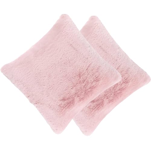 Miecoae Kissenbezug 40 x 80 40x40 45 x 45 30x50 80x80 Kissenhülle 50x50 Kopfkissenbezug 40x60 2er Set Kissen Bezug Dekokissen Bezug，Pillowcase 50x70 Pillow Cover(X4,2pcs 40x80cm) von Miecoae