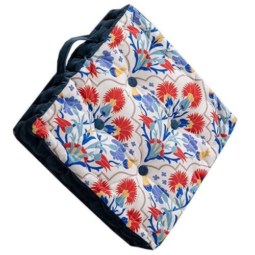 Miecoae Sitzkissen für stuhlerhöhung Erwachsene für Stuhl Garten Outdoor für den Boden, stuhlkissen 40x40, sitzauflage, sitzerhöhung Erwachsene, bodenkissen Boho, sitzpolster, sesselauflagen(@61) Miecoae Sitzkissen für stuhlerhöhung Erwachsene für Stuhl Garten Outdoor für den Boden, stuhlkissen 40x40, sitzauflage, sitzerhöhung Erwachsene, bodenkissen Boho, sitzpolster, sesselauflagen(@61) von Miecoae