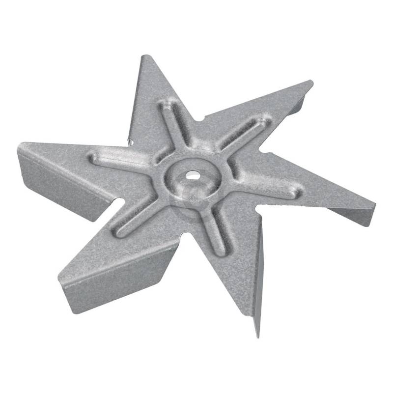 Flügel für Ventilator Miele 6410872 150mmØ in Backofen (6410872) von Miele