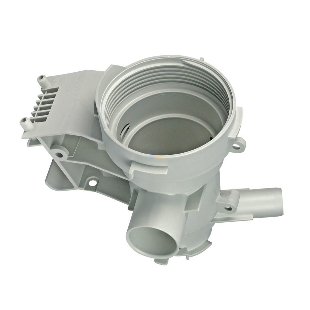 Flusensiebgehäuse Miele 4204091 für Ablaufpumpe Waschmaschine (EA-4204091) von Miele
